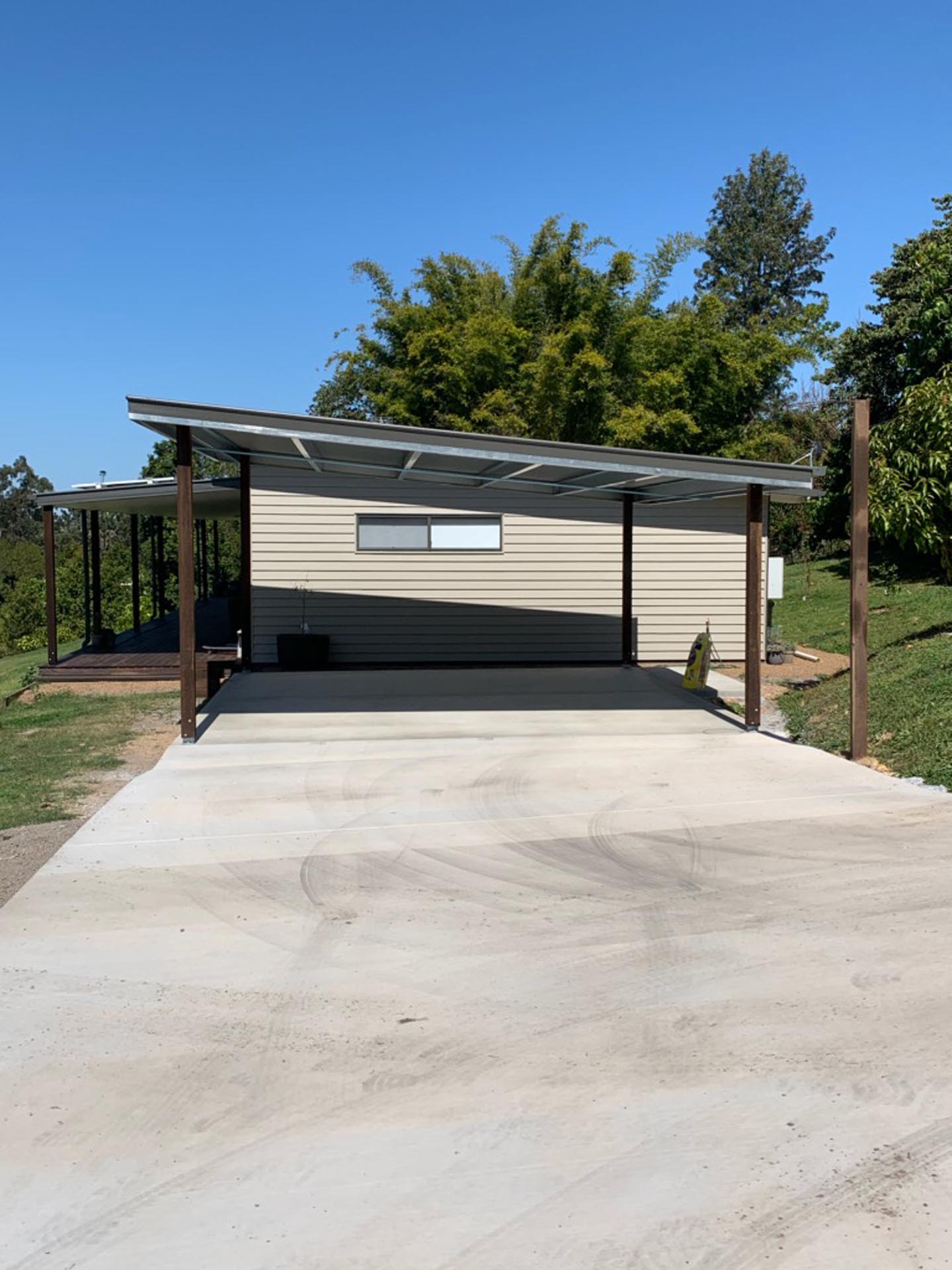 Car Ports / Garages | Australian Garage Supermarket